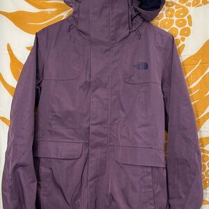 The North Face Helata Triclimate Jacket